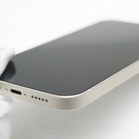 iPhone 13 512GB スターライト SIMフリー 中古【超美品】保証付き 赤ロム保証(サムネイル3枚目)