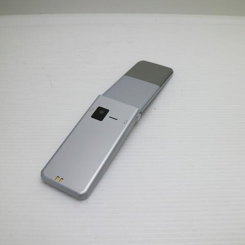arrows ケータイ F-03L シルバー docomo 中古 ガラケー 白ロム【美品】保証付き 赤ロム保証(サムネイル2枚目)