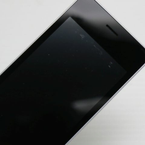 arrows ケータイ F-03L シルバー docomo 中古 ガラケー 白ロム【美品】保証付き 赤ロム保証(サムネイル3枚目)