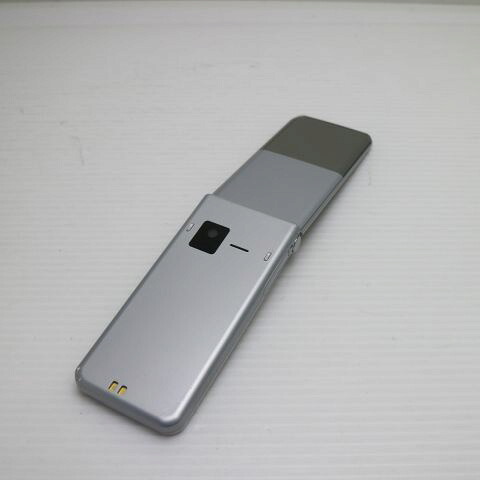arrows ケータイ F-03L シルバー docomo 中古 ガラケー 白ロム【美品】保証付き 赤ロム保証(サムネイル2枚目)
