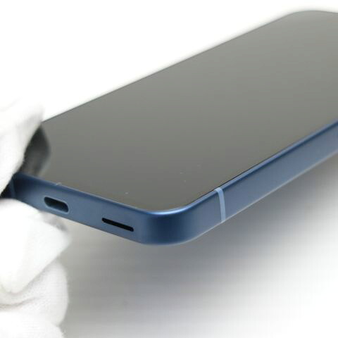 AQUOS sense10 256GB デニムネイビー SIMフリー 中古 スマホ SHARP【新品同様】保証付き 赤ロム保証(サムネイル3枚目)