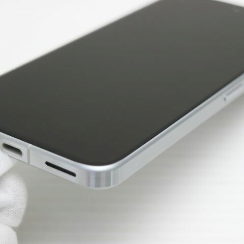 arrows Alpha ホワイト SIMフリー 中古 スマホ 富士通【新品同様】保証付き 赤ロム保証(サムネイル3枚目)