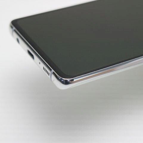 Galaxy A51 5G SC-54A プリズムブリックスホワイト docomo 中古 スマホ 白ロム SAMSUNG【超美品】保証付き 赤ロム保証(サムネイル3枚目)
