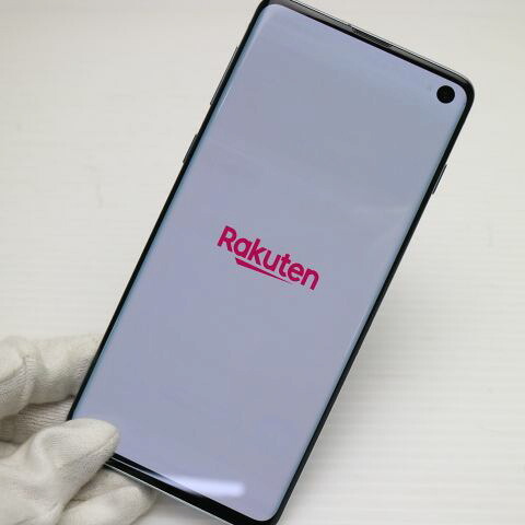 Galaxy S10 プリズムブルー SIMフリー 中古 スマホ 白ロム【超美品】保証付き 赤ロム保証(サムネイル3枚目)