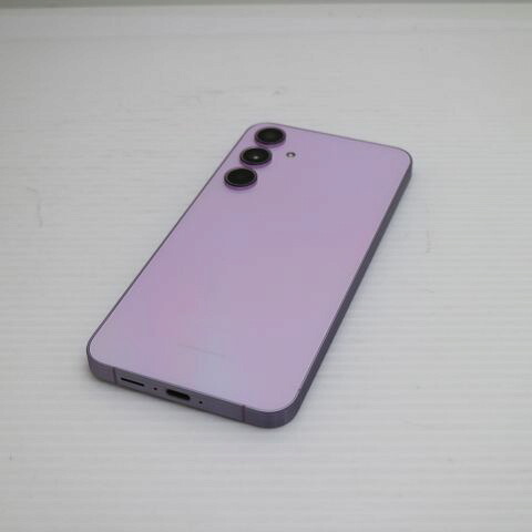 Galaxy A55 5G ライラック SIMフリー 中古 スマホ SAMSUNG【超美品】保証付き 赤ロム保証(サムネイル2枚目)