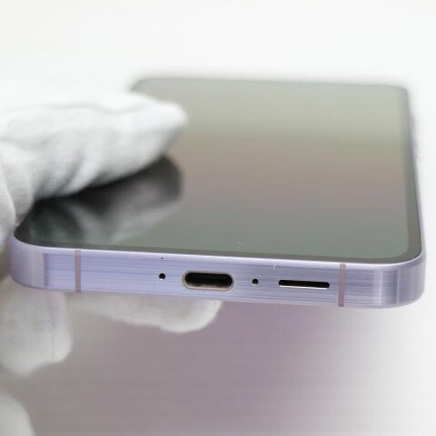 Galaxy A55 5G ライラック SIMフリー 中古 スマホ SAMSUNG【超美品】保証付き 赤ロム保証(サムネイル3枚目)
