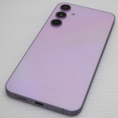 Galaxy A55 5G ライラック SIMフリー 中古 スマホ SAMSUNG【新品同様】保証付き 赤ロム保証(サムネイル2枚目)