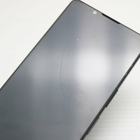 Xperia 1 IV SO-51C ブラック docomo 中古 スマホ 白ロム【良品中古】保証付き 赤ロム保証(サムネイル3枚目)