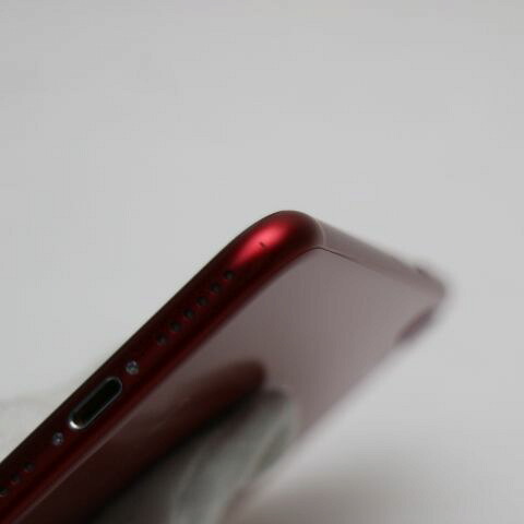 iPhone SE3 第3世代 256GB プロダクトレッド SIMフリー 中古 スマホ 白ロム【超美品】保証付き 赤ロム保証(サムネイル3枚目)