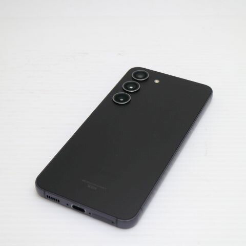 Galaxy S23 SCG19 ブラック au 中古 ファントム スマホ SAMSUNG【美品】保証付き 赤ロム保証(サムネイル2枚目)