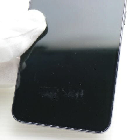 Galaxy S23 SCG19 ブラック au 中古 ファントム スマホ SAMSUNG【美品】保証付き 赤ロム保証(サムネイル3枚目)