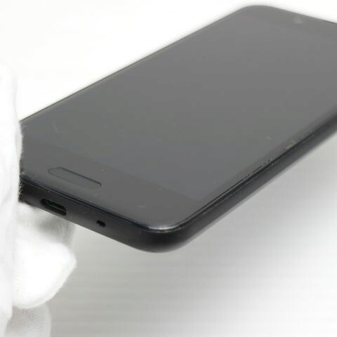 AQUOS sense SHV40 ブラック au 中古 スマホ スマホ 白ロム SHARP【超美品】保証付き 赤ロム保証(サムネイル3枚目)