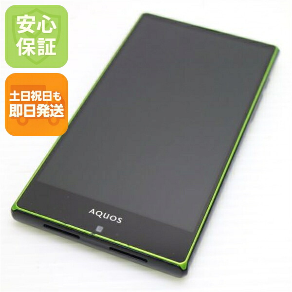 AQUOS SERIE の中古スマホ一覧