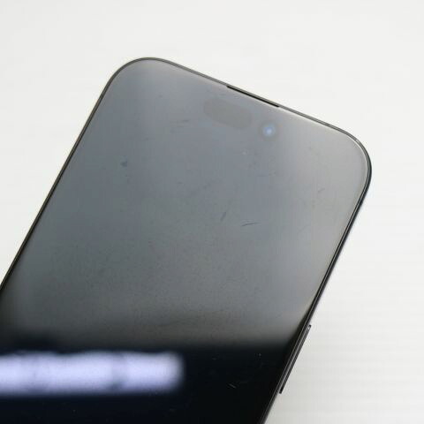 iPhone 15 Pro 128GB ブラックチタニウム SIMフリー 中古 スマホ Apple【美品】保証付き 赤ロム保証(サムネイル3枚目)