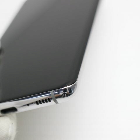 Galaxy S10 プリズムホワイト SIMフリー 中古 スマホ 白ロム【新品同様】保証付き 赤ロム保証(サムネイル3枚目)