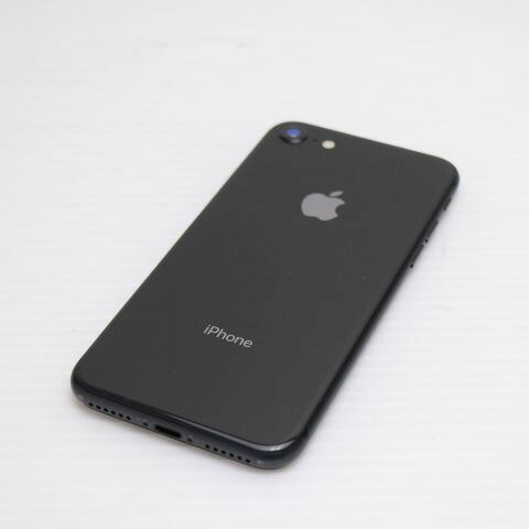 iPhone 8 256GB スペースグレイ ブラック SIMフリー 中古 スマホ Apple【ジャンク】(サムネイル2枚目)