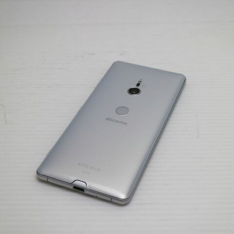 Xperia XZ3 SO-01L ホワイトシルバー docomo 中古 スマホ 白ロム【超美品】保証付き 赤ロム保証(サムネイル2枚目)
