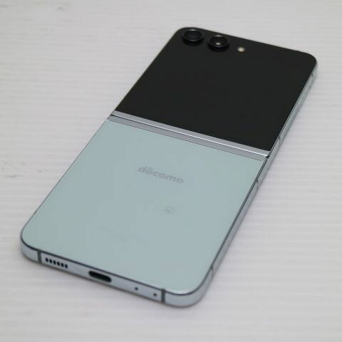 Galaxy Z Flip5 SC-54D ミント docomo 中古 スマホ SAMSUNG【美品】保証付き 赤ロム保証(サムネイル2枚目)