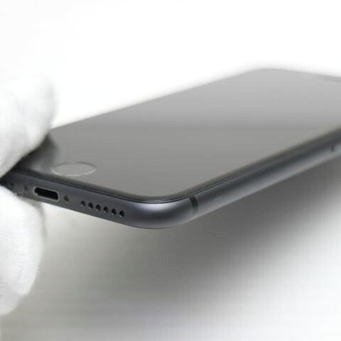 iPhone 8 64GB スペースグレイ ブラック SIMフリー 中古 スマホ Apple 白ロム【超美品】保証付き 赤ロム保証(サムネイル3枚目)