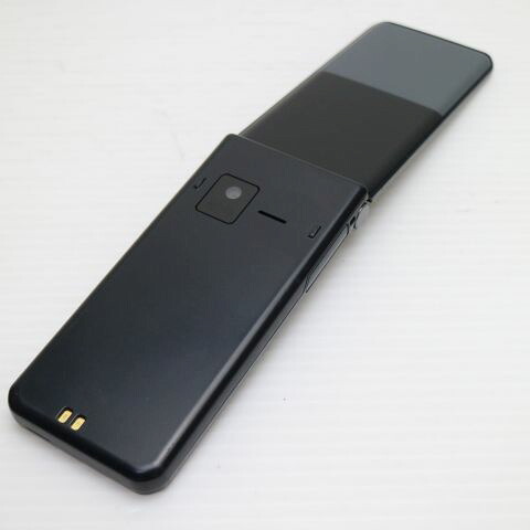arrows ケータイ F-03L ブラック docomo 中古 ガラケー 白ロム【超美品】保証付き 赤ロム保証(サムネイル2枚目)