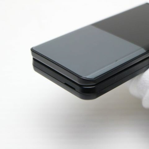 arrows ケータイ F-03L ブラック docomo 中古 ガラケー 白ロム【超美品】保証付き 赤ロム保証(サムネイル3枚目)