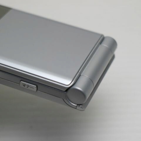 arrows ケータイ F-03L シルバー docomo 中古 ガラケー 白ロム【超美品】保証付き 赤ロム保証(サムネイル2枚目)