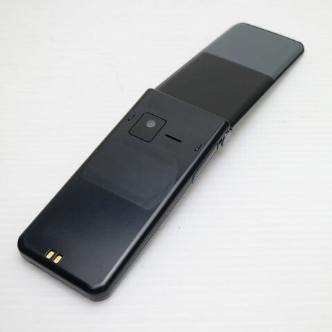 arrows ケータイ F-03L ブラック docomo 中古 ガラケー 白ロム【美品】保証付き 赤ロム保証(サムネイル2枚目)