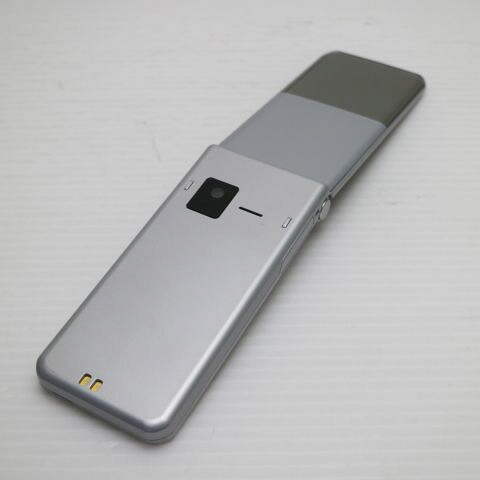 arrows ケータイ F-03L シルバー docomo 中古 ガラケー 白ロム【超美品】保証付き 赤ロム保証(サムネイル2枚目)