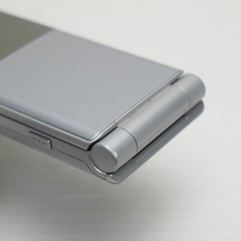 arrows ケータイ F-03L シルバー docomo 中古 ガラケー 白ロム【超美品】保証付き 赤ロム保証(サムネイル3枚目)