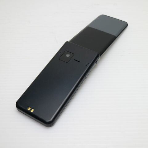 arrows ケータイ F-03L ブラック docomo 中古 ガラケー 白ロム【美品】保証付き 赤ロム保証(サムネイル2枚目)