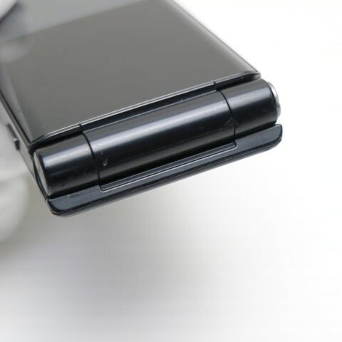 arrows ケータイ F-03L ブラック docomo 中古 ガラケー 白ロム【美品】保証付き 赤ロム保証(サムネイル3枚目)