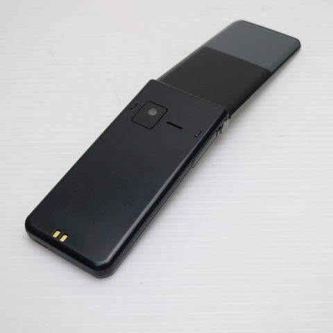 arrows ケータイ F-03L ブラック docomo 中古 ガラケー 白ロム【超美品】保証付き 赤ロム保証(サムネイル2枚目)