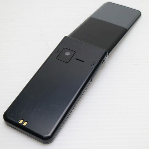 arrows ケータイ F-03L ブラック docomo 中古 ガラケー 白ロム【美品】保証付き 赤ロム保証(サムネイル2枚目)