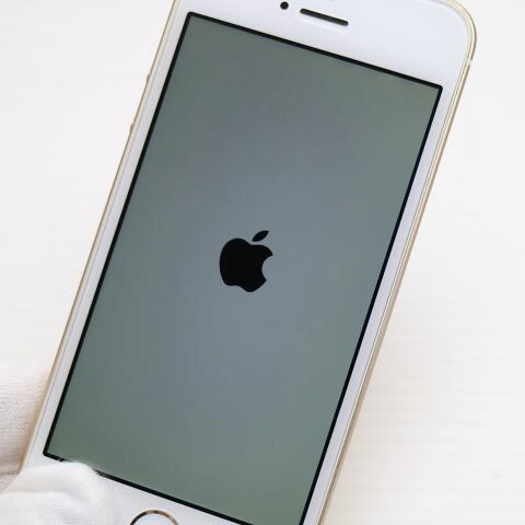iPhone SE 16GB ゴールド SIMフリー 中古 スマホ Apple 白ロム【超美品】保証付き 赤ロム保証(サムネイル3枚目)