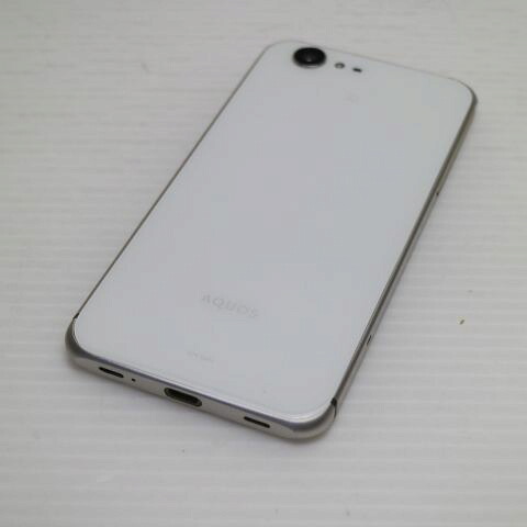 AQUOS ZETA SH-04H ホワイト docomo 中古 スマホ SHARP 白ロム【超美品】保証付き 赤ロム保証(サムネイル2枚目)