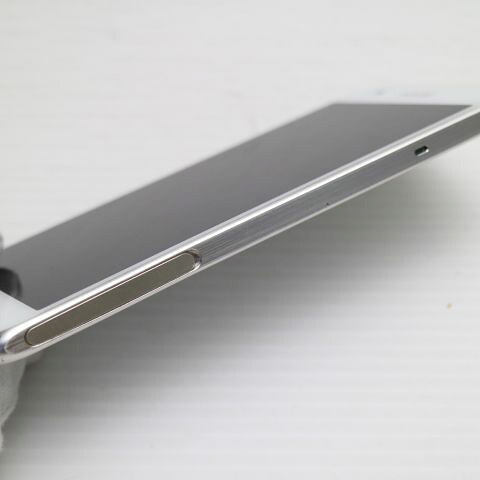 AQUOS ZETA SH-04H ホワイト docomo 中古 スマホ SHARP 白ロム【超美品】保証付き 赤ロム保証(サムネイル3枚目)