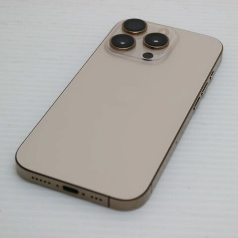 iPhone 16 Pro 128GB デザートチタニウム SIMフリー 中古 スマホ APPLE【超美品】保証付き 赤ロム保証(サムネイル2枚目)