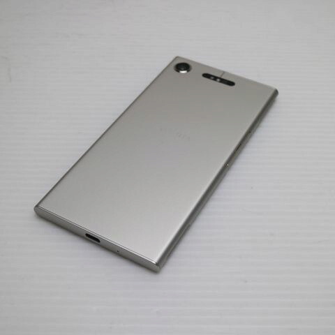 Xperia XZ1 701SO シルバー SoftBank 中古 スマホ スマホ 白ロム SONY【超美品】保証付き 赤ロム保証(サムネイル2枚目)