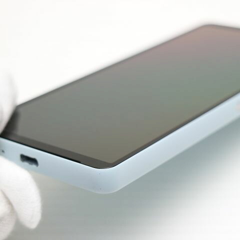 Xperia 10 VI ブルー SIMフリー 中古 スマホ SONY【超美品】保証付き 赤ロム保証(サムネイル3枚目)