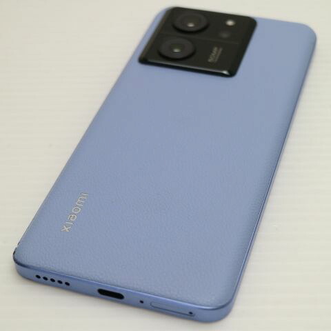 Xiaomi 13T Pro ブルー SIMフリー 中古 スマホ Xiaomi【超美品】保証付き 赤ロム保証(サムネイル2枚目)