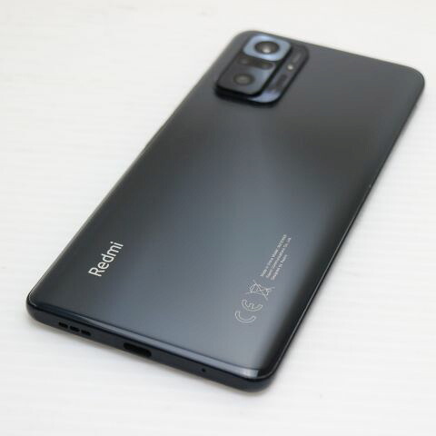Redmi Note 10 Pro オニキスグレー SIMフリー 中古【超美品】保証付き 赤ロム保証(サムネイル2枚目)