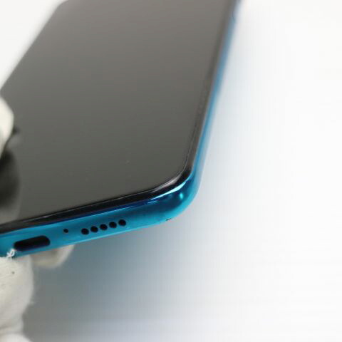 Redmi Note 9S 128GB オーロラブルー SIMフリー 中古 スマホ 白ロム【超美品】保証付き 赤ロム保証(サムネイル3枚目)