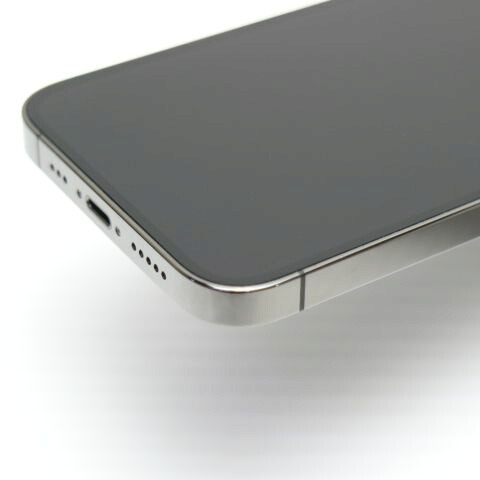 iPhone 13 Pro 1TB グラファイト SIMフリー 中古 白ロム【美品】保証付き 赤ロム保証(サムネイル3枚目)