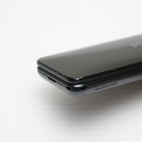 GRATINA 4G KYF31 ブラック au 中古 ガラケー KYOCERA 白ロム【美品】保証付き 赤ロム保証(サムネイル3枚目)