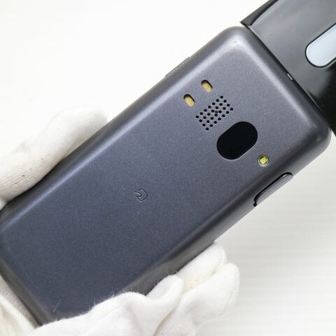 GRATINA 4G KYF31 ブラック au 中古 ガラケー KYOCERA 白ロム【良品中古】保証付き 赤ロム保証(サムネイル2枚目)