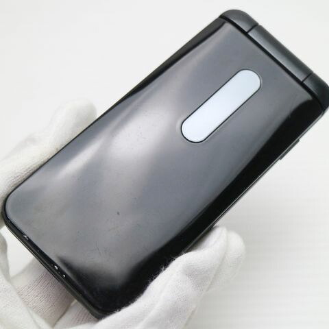 GRATINA 4G KYF31 ブラック au 中古 ガラケー KYOCERA 白ロム【良品中古】保証付き 赤ロム保証(サムネイル3枚目)