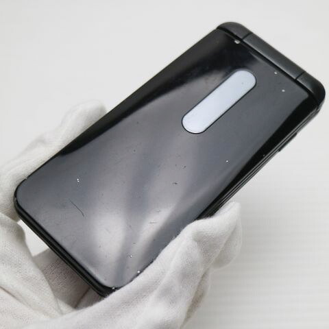 GRATINA 4G KYF31 ブラック au 中古 ガラケー KYOCERA 白ロム【良品中古】保証付き 赤ロム保証(サムネイル3枚目)