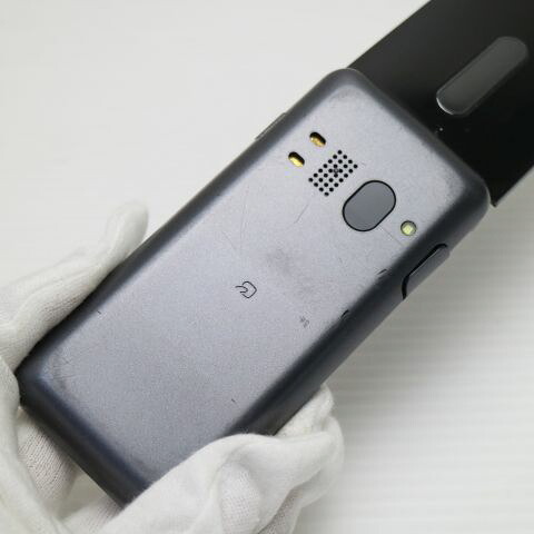 GRATINA 4G KYF31 ブラック au 中古 ガラケー KYOCERA 白ロム【良品中古】保証付き 赤ロム保証(サムネイル2枚目)