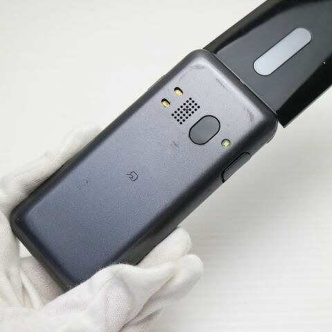 GRATINA 4G KYF31 ブラック au 中古 ガラケー KYOCERA 白ロム【良品中古】保証付き 赤ロム保証(サムネイル2枚目)