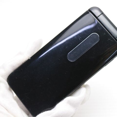 GRATINA 4G KYF31 ブラック au 中古 ガラケー KYOCERA 白ロム【良品中古】保証付き 赤ロム保証(サムネイル3枚目)